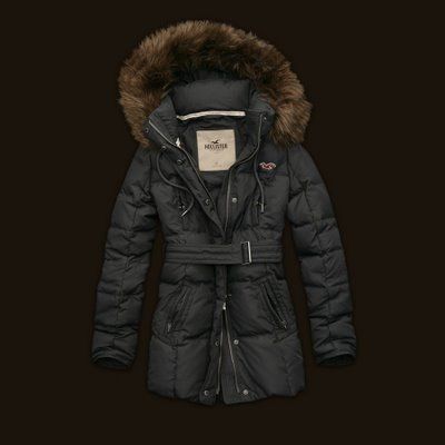 abercrombie womens winter coat